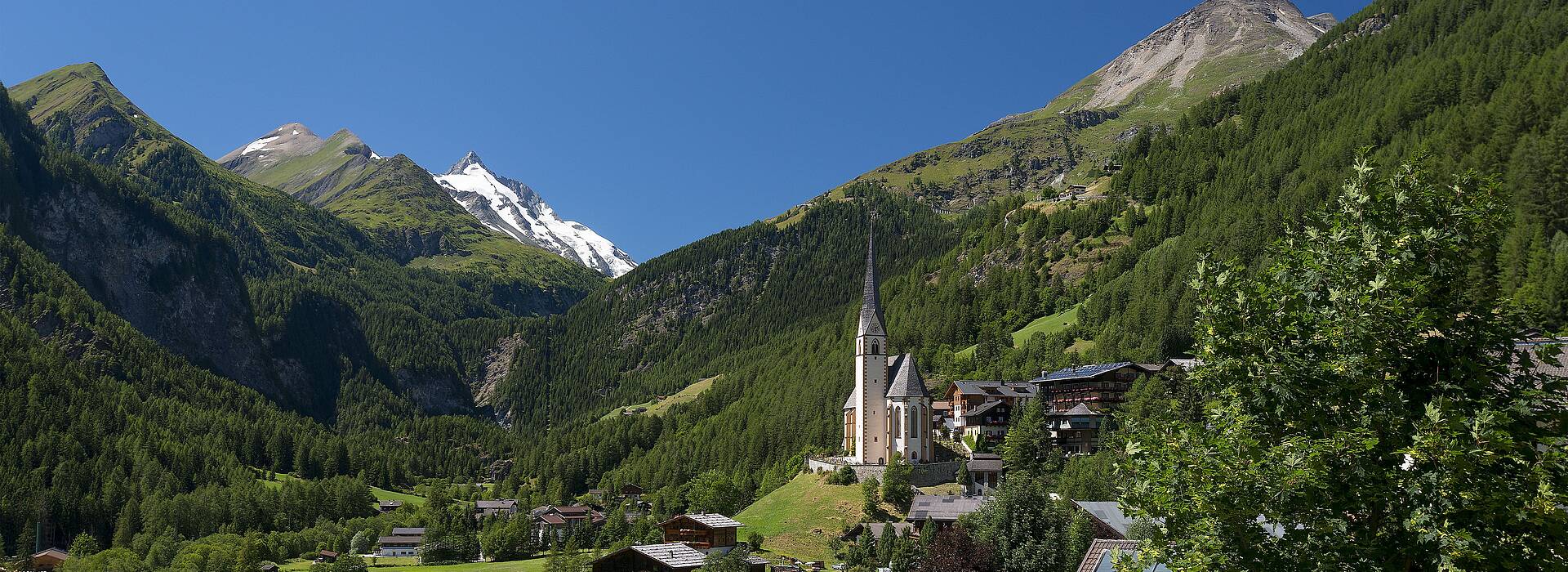 Heiligenblut am Großglockner