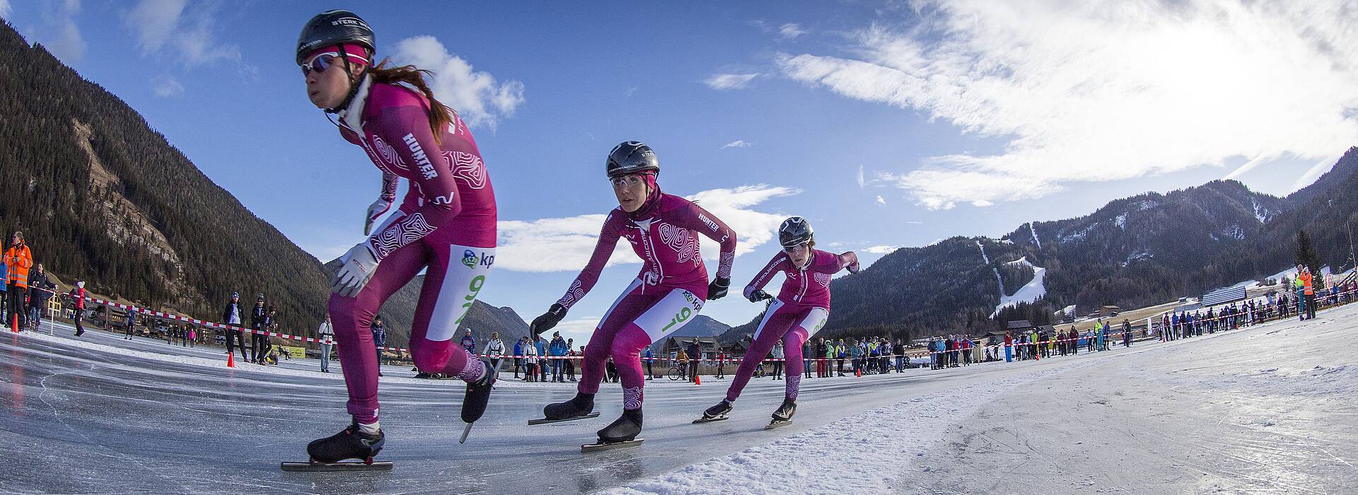 11-Städte-Tour am Weissensee