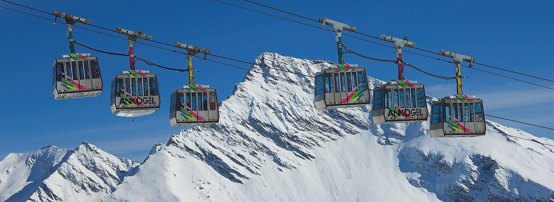 Ankogel Hochgebirgsbahnen