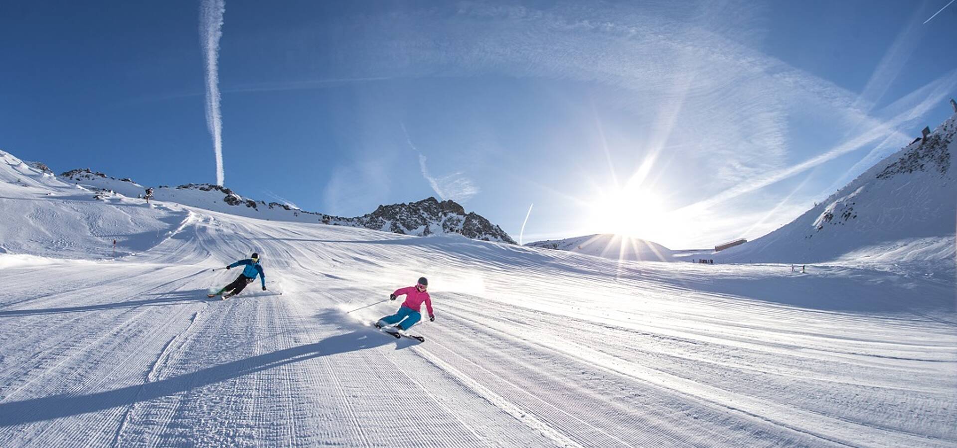 Mölltaler Gletscher - Ski Alpin