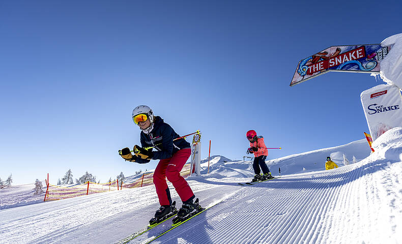 Nassfeld Skispass für kids